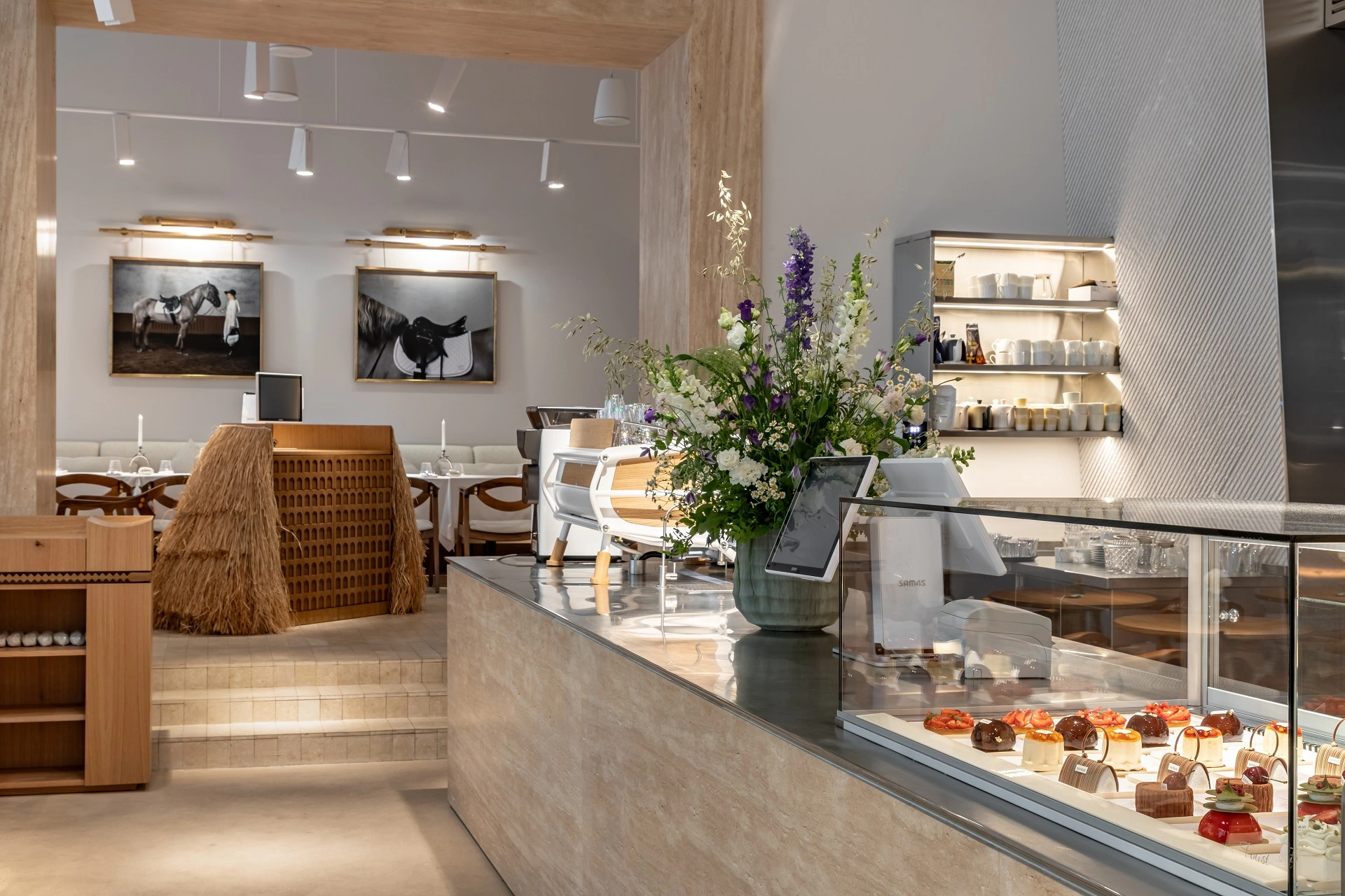 Библиотека тортов