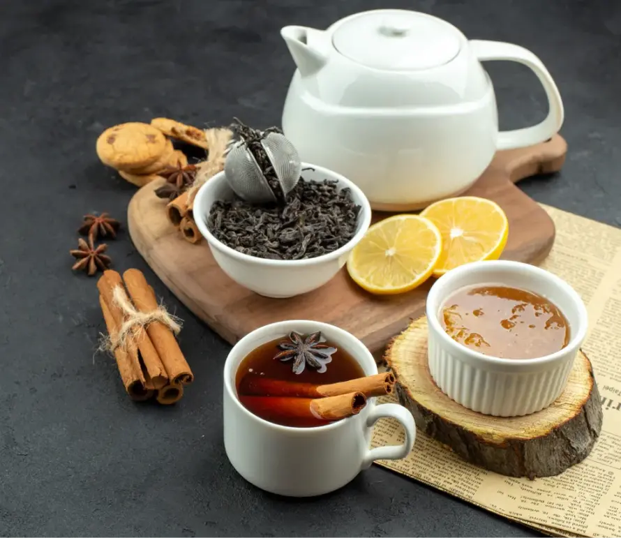 Ресторан / <br> кондитерская