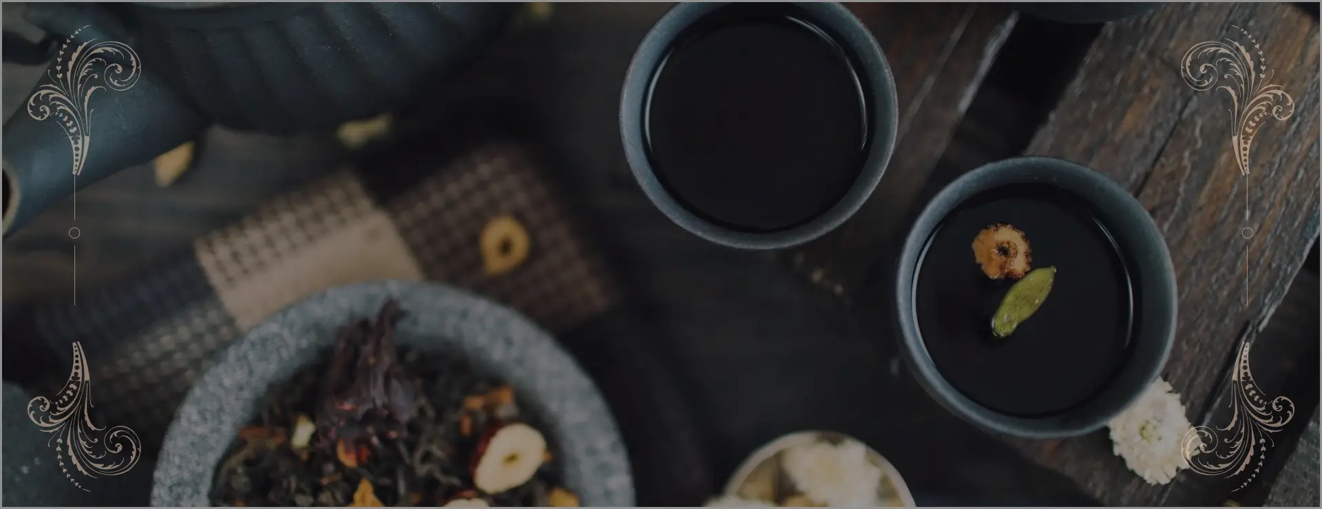 Ресторан / Salon de the