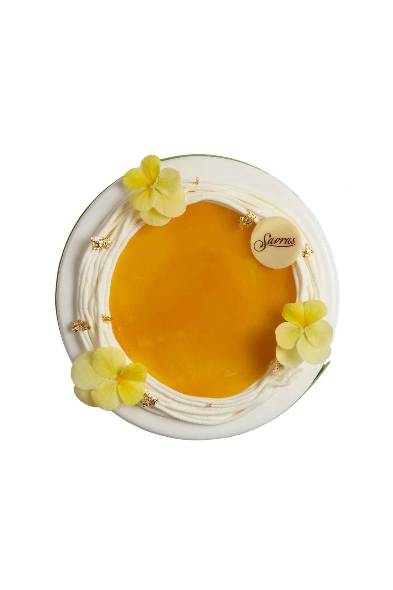 ЧИЗКЕЙК С ЮДЗУ И МАНГО