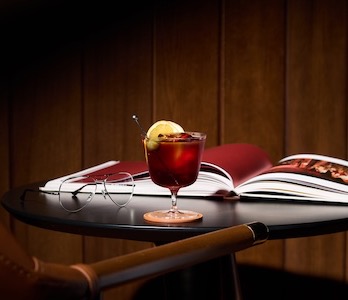 Барное б/а меню