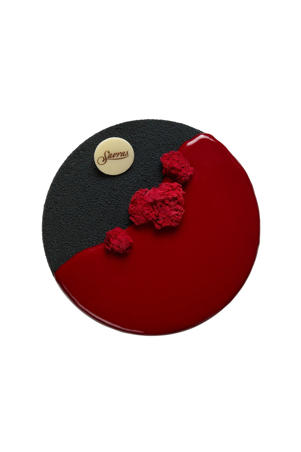 МАКОВЫЙ С ВАНИЛЬНЫМ КРЕМОМ