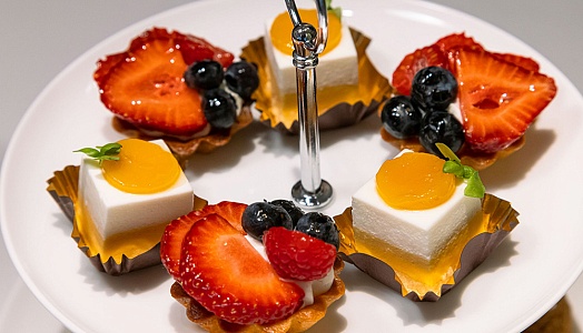 Фотогалерея блюд